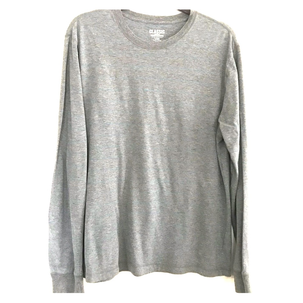 Old Navy striped LS t-shirt